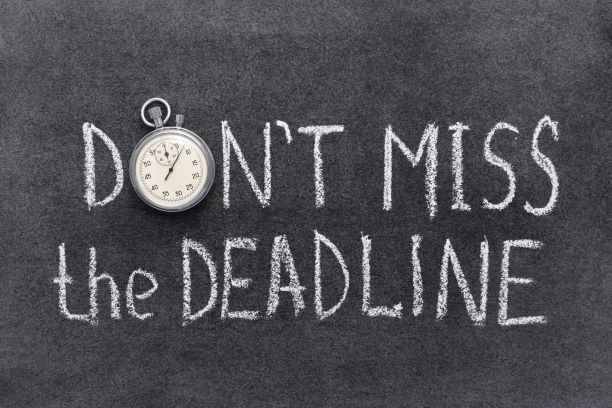 Deadline to Drop CDLS Classes